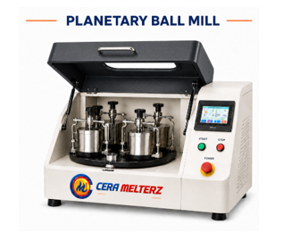 Planetary ball mill